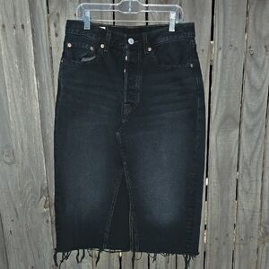 Levis Skirt